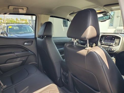 Used 2016 GMC Canyon SLT w/ Trailering Package RWD image 30