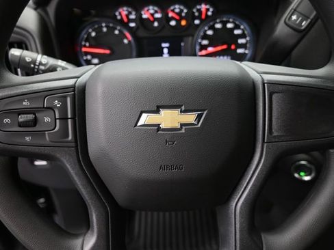 New 2026 Chevrolet Silverado 2500 Custom w/ Custom Value Package AWD/4WD image 29