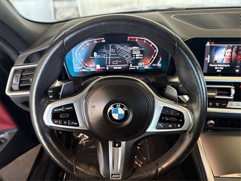 Certified 2023 BMW 430i Convertible w/ M Sport Package image 23