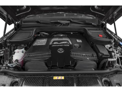 New 2026 Mercedes-Benz GLE 63 AMG S image 9