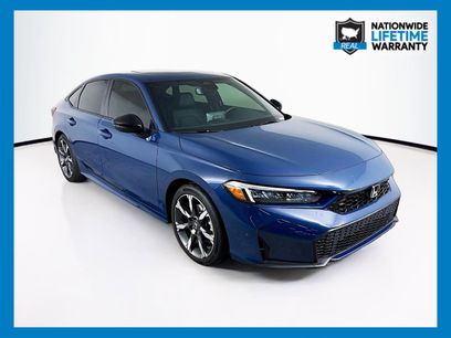 Used 2025 Honda Civic Sport