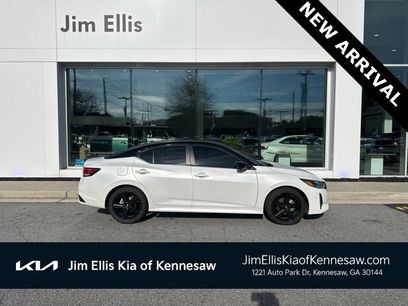 Used 2024 Nissan Sentra SR w/ SR Premium Package