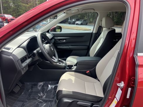 Certified 2025 Honda CR-V LX image 16