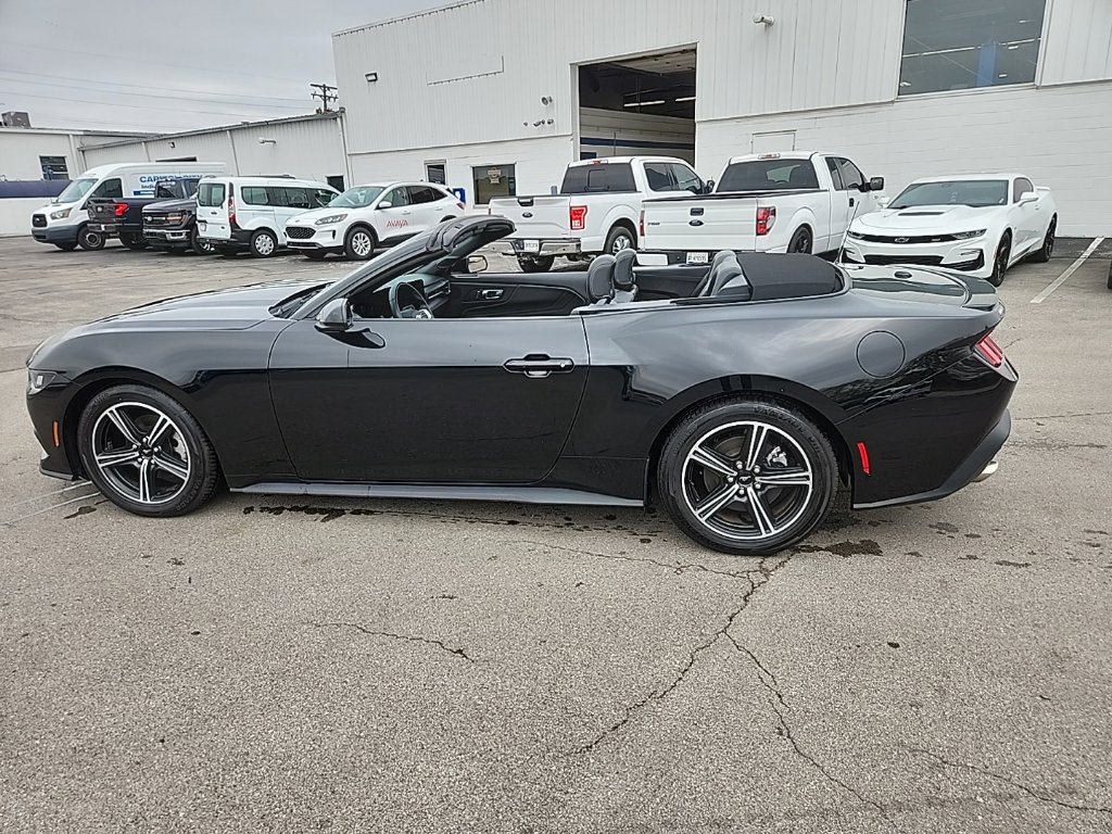 Used 2024 Ford Mustang Premium RWD image 17