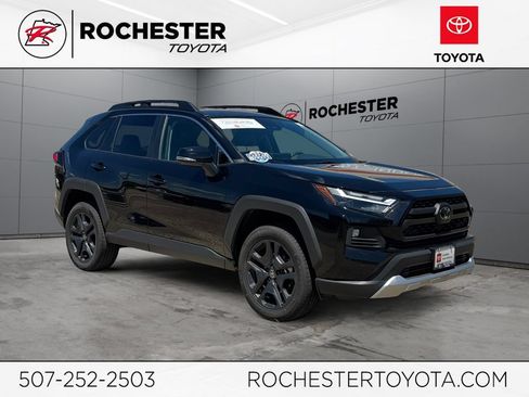 Certified 2024 Toyota RAV4 Adventure AWD/4WD image 1
