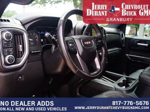 Used 2020 GMC Sierra 1500 AT4 w/ AT4 Premium Package AWD/4WD image 19
