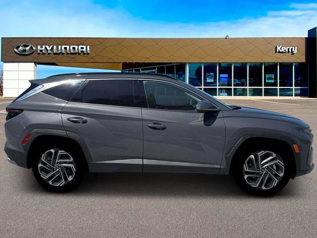 New 2026 Hyundai Tucson Limited AWD/4WD image 9