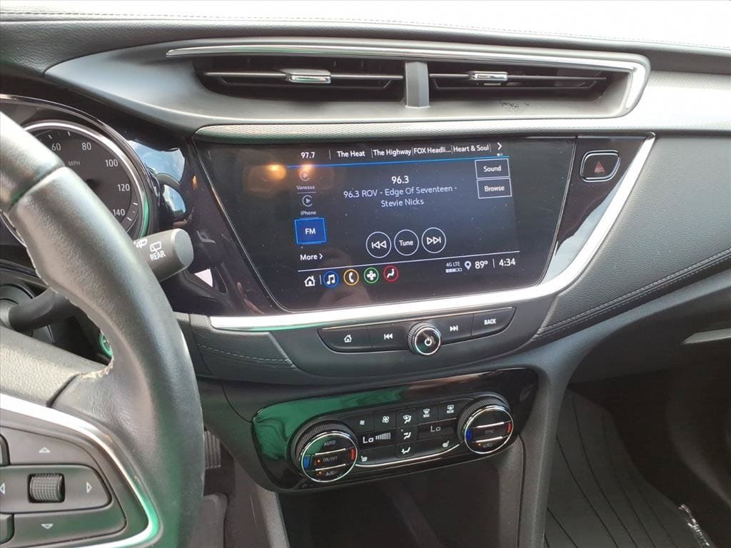 Used 2023 Buick Encore GX Select w/ Experience Buick Package FWD image 26
