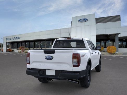 New 2026 Ford Ranger XL AWD/4WD image 8