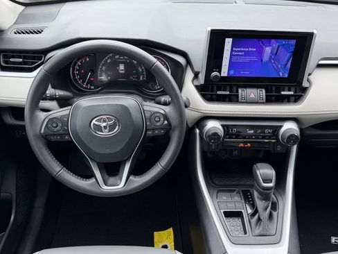 Certified 2025 Toyota RAV4 XLE Premium FWD image 10