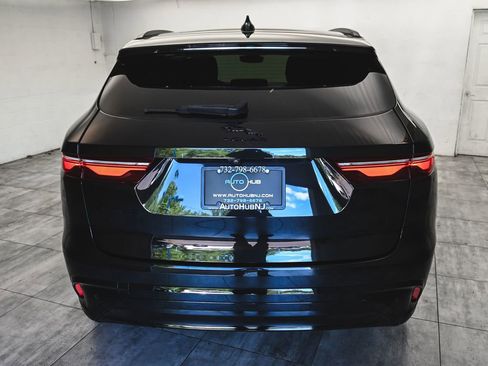 Used 2023 Jaguar F-PACE S AWD/4WD image 5