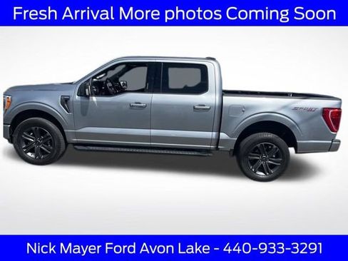 Used 2023 Ford F150 XLT w/ Equipment Group 302A High AWD/4WD image 3