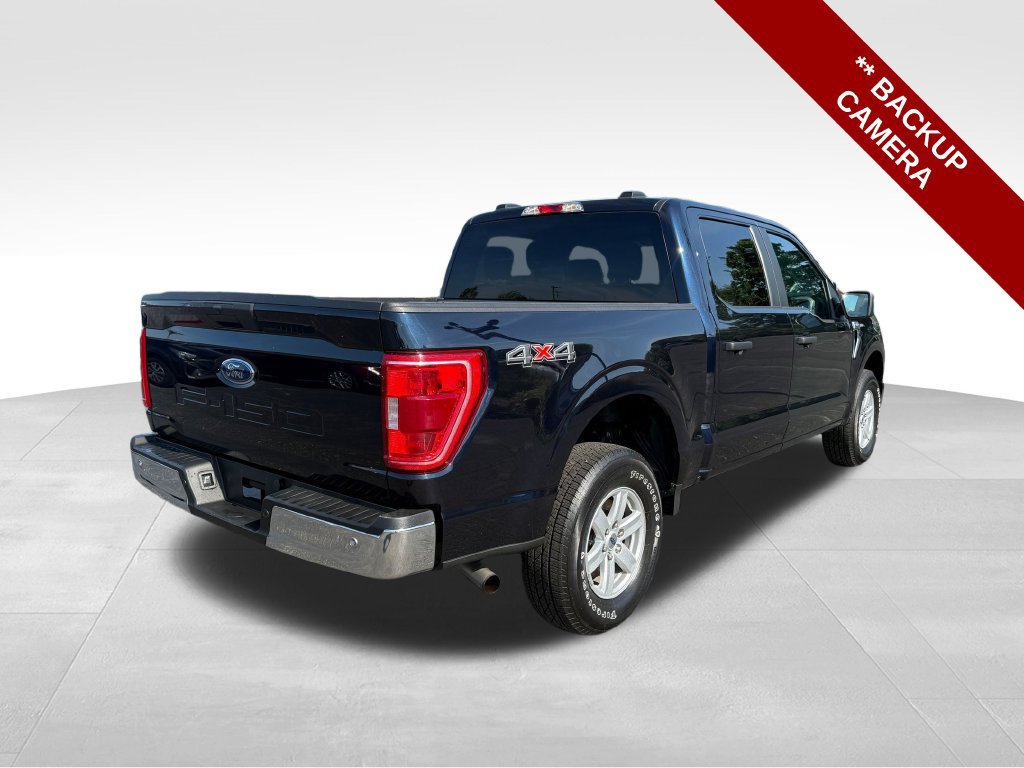 Used 2022 Ford F150 XLT AWD/4WD image 7
