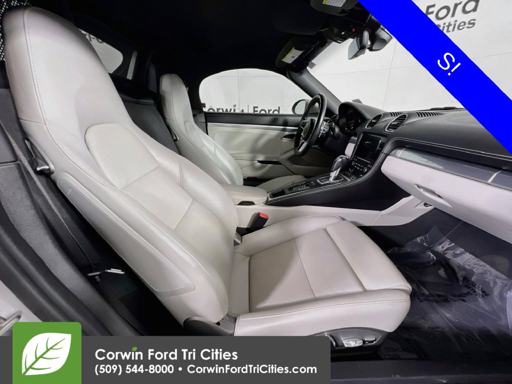 Used 2019 Porsche 718 Boxster S RWD image 15