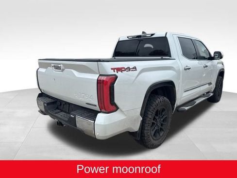 Used 2025 Toyota Tundra 1794 Edition image 5