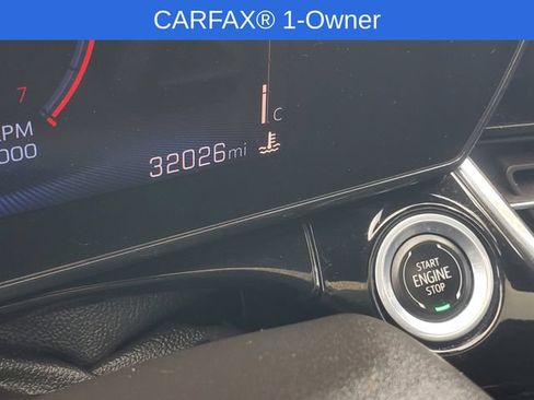 Certified 2024 Chevrolet Trax RS w/ Sunroof Package FWD image 15