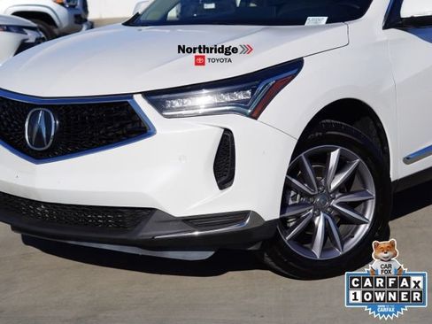 Used 2023 Acura RDX FWD w/ Technology Package image 5