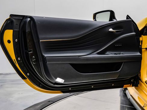 Used 2025 Lexus LC 500 500 Bespoke Build Package 21 w/ Bespoke Build Package image 86