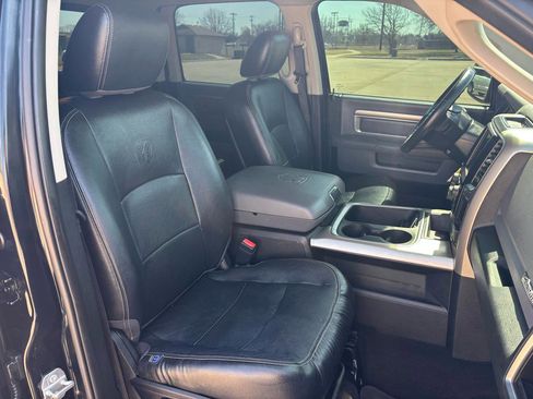 Used 2016 RAM 1500 Big Horn image 9