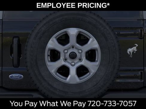 New 2026 Ford Bronco Big Bend AWD/4WD image 24