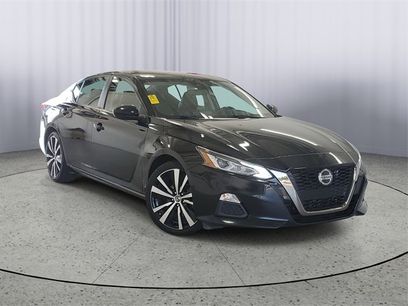 Used 2022 Nissan Altima 2.5 SR