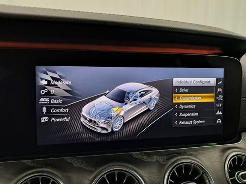 Used 2020 Mercedes-Benz AMG GT 53 w/ Driver Assistance Package image 54