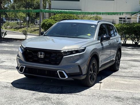 New 2026 Honda CR-V Sport Touring image 15