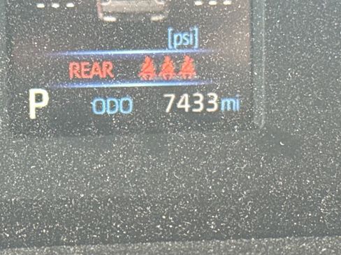 Used 2025 Toyota Tundra SR5 w/ SR5 Convenience Package image 18