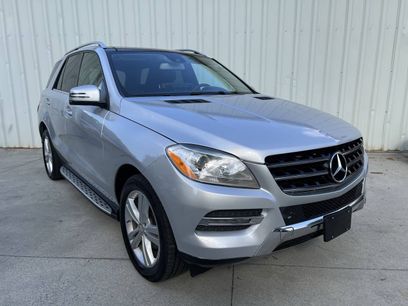 Used 2015 Mercedes-Benz ML 350 4MATIC