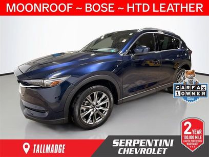 Used 2019 MAZDA CX-5 Signature