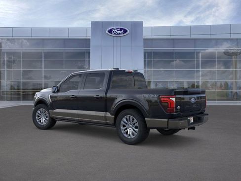 New 2026 Ford F150 King Ranch w/ Equipment Group 601A High image 5