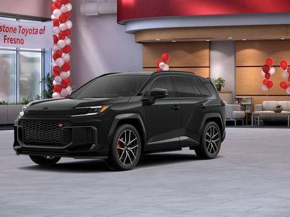 New 2026 Toyota RAV4 AWD Plug-in Hybrid