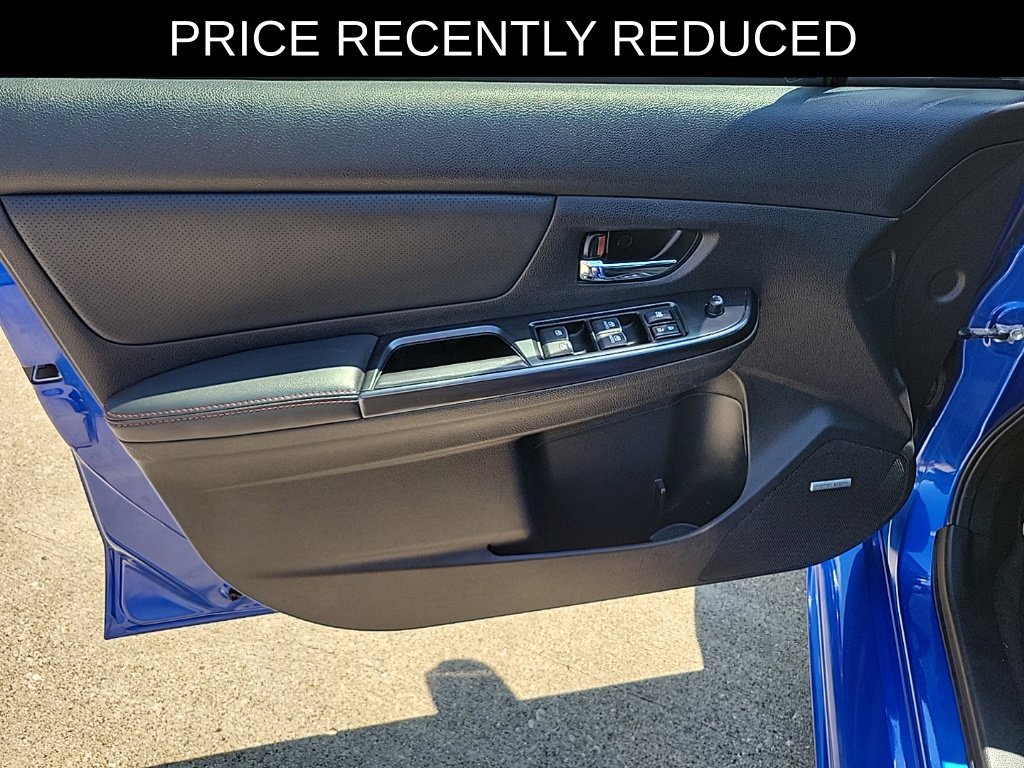 Used 2018 Subaru WRX Limited AWD/4WD image 17