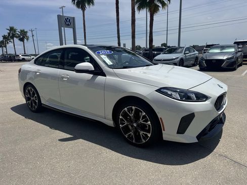 Used 2025 BMW 228i xDrive AWD/4WD image 3