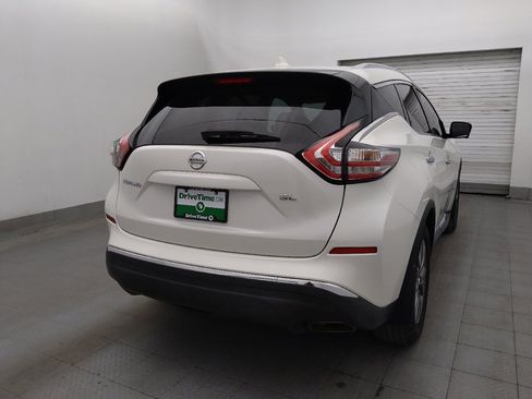 Used 2017 Nissan Murano SL FWD image 7