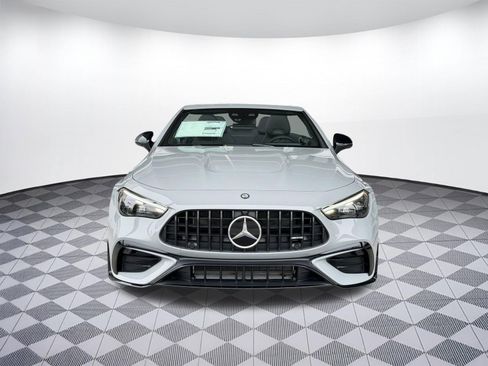 New 2026 Mercedes-Benz CLE 53 AMG 4MATIC Cabriolet image 6