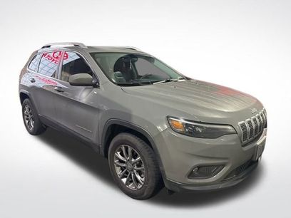 Used 2020 Jeep Cherokee Latitude Plus