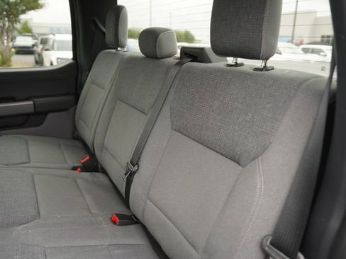Used 2024 Ford F150 XLT w/ Mobile Office Package RWD image 13