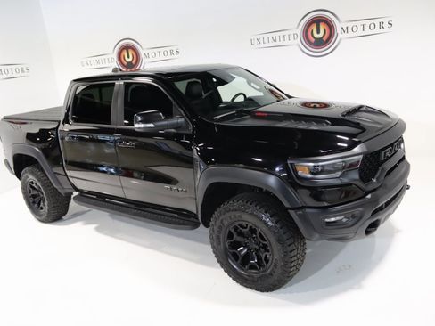 Used 2022 RAM 1500 TRX w/ TRX Level 2 Equipment Group image 90