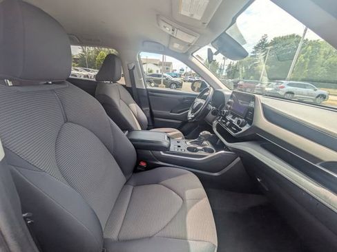 Used 2023 Toyota Highlander LE AWD/4WD image 18