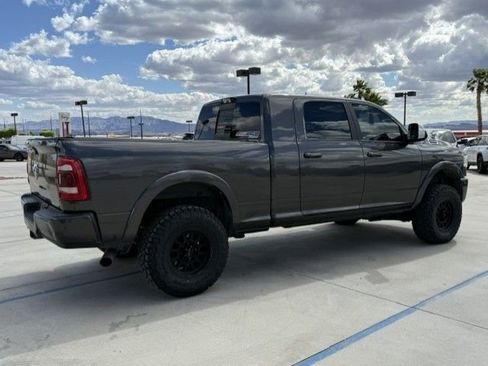 Used 2022 RAM 2500 Laramie image 4