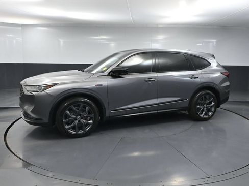 Used 2024 Acura MDX A-Spec AWD/4WD image 10