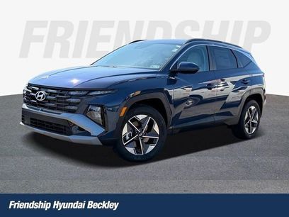 New 2026 Hyundai Tucson SEL