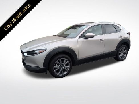 Used 2024 MAZDA CX-30 AWD 2.5 S w/ Preferred Package image 2