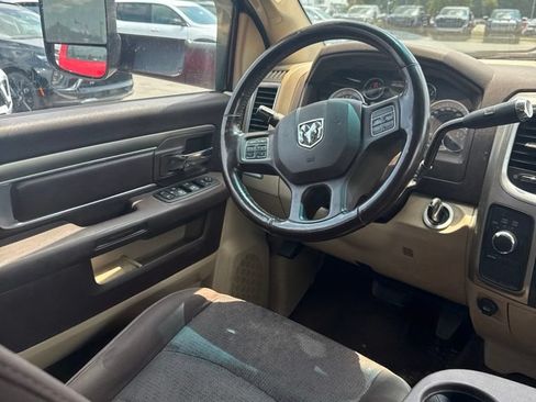 Used 2015 RAM 2500 Big Horn AWD/4WD image 14