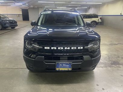 Certified 2025 Ford Bronco Sport Outer Banks w/ Outer Banks Tech Package+