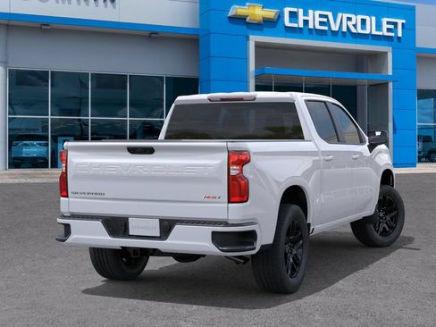 New 2026 Chevrolet Silverado 1500 RST RWD image 5