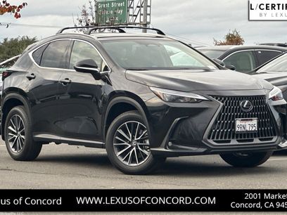 Used 2025 Lexus NX 350h AWD w/ Premium Package