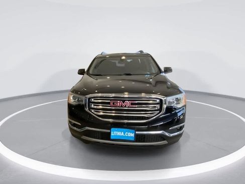 Used 2018 GMC Acadia SLT AWD/4WD image 3