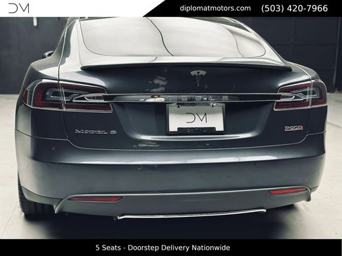 Used 2016 Tesla Model S P90D AWD/4WD image 16